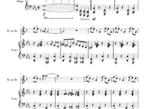 DUET VABANK KLARNET PIANO