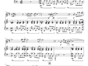 DUET TRUMPET PIANO 07 Zgłoś się