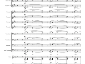 ORKIESTRA BB Blue Suede Shoes