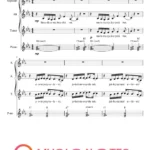 Aranżacja utworu „Brzydcy” w wersji PDF. Nuty na wokal i fortepian – liryczna ballada z przekazem, doskonała na koncerty kameralne.