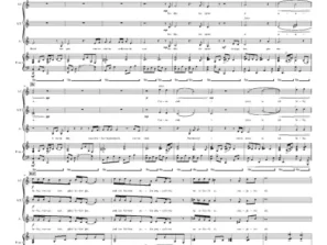 CHÓR Lubię wracać tam gdzie byłem