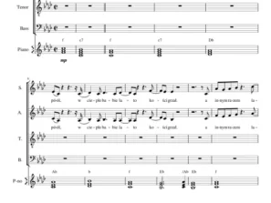 CHÓR Czas nas uczy pogody