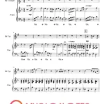 DUET TRUMPET PIANO czterej pancerni