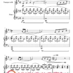 DUET TRUMPET PIANO Stawka większa niż życie