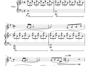 DUET TRUMPET PIANO Stawka większa niż życie