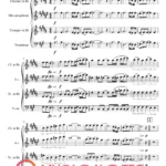 KWARTET DĘTY Dancing Queen