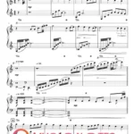 PIANO Dragon Ball GT