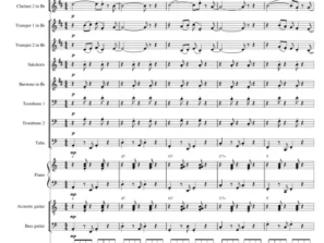 ORKIESTRA Fly me to the moon