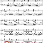 PIANO Frozen emotions