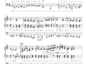 ORGANY Gdy się Chrystus rodzi