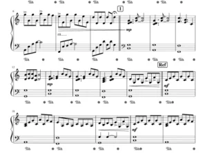 PIANO Im więcej mam lat