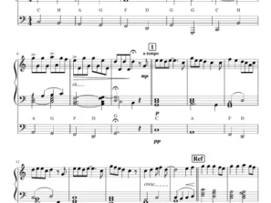 PIANO Im więcej mam lat