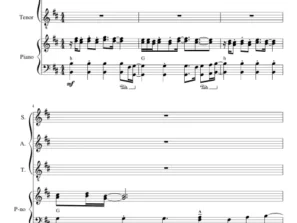 CHÓR Jesteś lekiem na całe zło