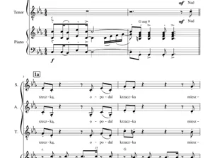 CHÓR Kaczka dziwaczka Akademia Pana Kleksa