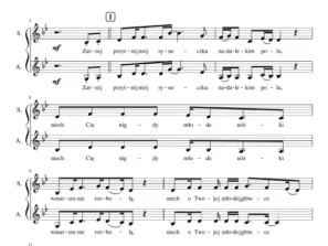 CHÓR Kołysanka matki