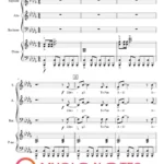 CHÓR Książę Ali Aladyn