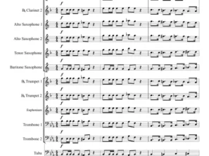 ORKIESTRA Marsz żandarmów