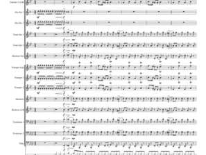 ORKIESTRA Mój przyjacielu band a moll