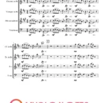 KWARTET DETY Moje serce to jest muzyk