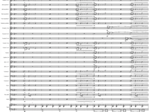 ORKIESTRA Psalm stojących w kolejce