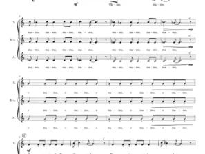 CHÓR O mamo jaki Pan śliczny