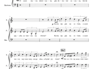 CHÓR Odrobinę szczęścia w miłości