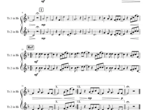 DUET TRUMPET Schowaj mnie