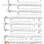 CHÓR Sing sing sing