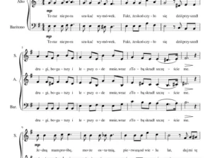 CHÓR Ta ostatnia niedziela