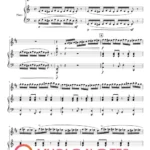 DUET The Green Hornet TRUMPET PIANO