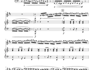 DUET The Green Hornet TRUMPET PIANO