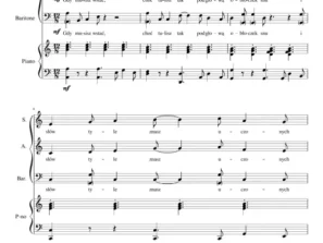 CHÓR Zacznij od Bacha