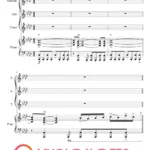 CHÓR Zrobię mężczyzn z was Mulan