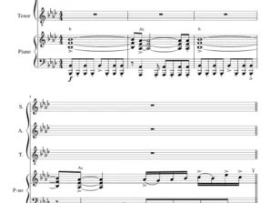 CHÓR Zrobię mężczyzn z was Mulan