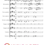 ORKIESTRA Biały krzyż