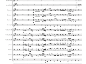 ORKIESTRA Marsz lotników