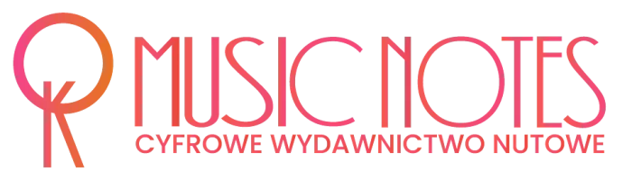 Nuty PDF • Oskar Kozik MUSIC NOTES logo
